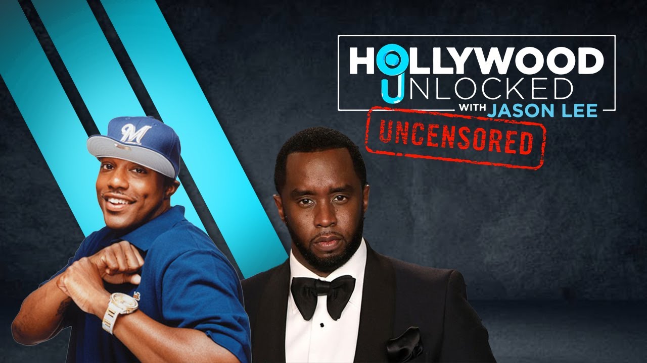 Jason Lee Tells MA$E To Stop Dissing Diddy | Hollywood Unlocked - YouTube