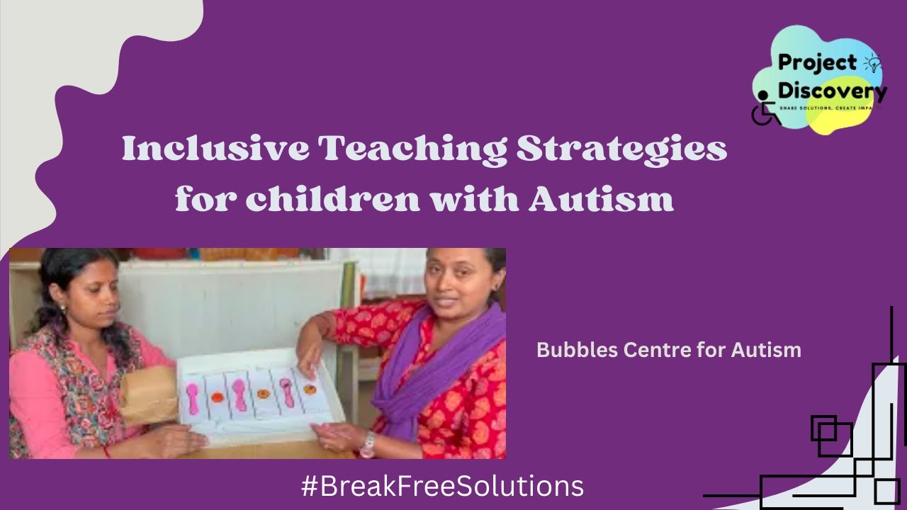 Inclusive Teaching Strategies for Autism | Structured Learning in the ...