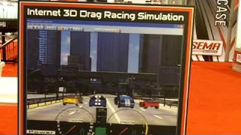 Internet Drag Racing with a Dynamometer from Dynocom Industries Inc. ID10229