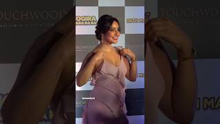 Neha Sharmalooks So Gorgeousarrives On A Red Carpetthe Unseen Shorts 2.0