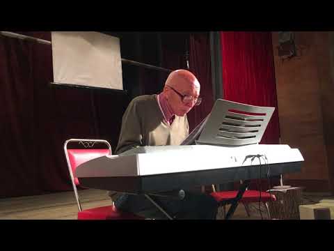 Givi Charbadze \"შექსპირის სონეტი\" N 73 as-moll მელოდია შრი ჩინმოის