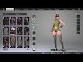 Luna Christmas outfit bug