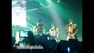 20131024 Super Show 5 LIVE in Manila - Henry - Trap ft. Kyuhyun