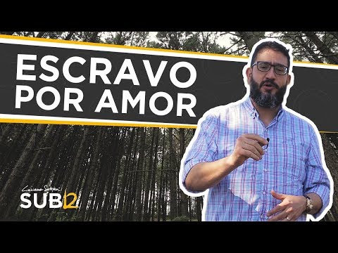 Vídeo: Como Não Ser Escravo Do Amor