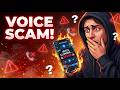 AI Voice Clone Scam Exposed: Don’t Fall for This Trick