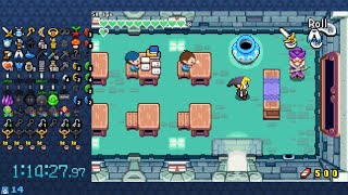 The Minish Cap Randomizer ~ Weekly Race ~ School's in session
