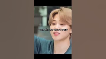 BTS reaction when you are angry (BTS  as your husband)