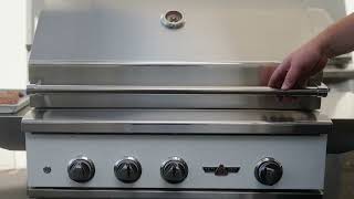 Delta Heat Gas Grill Color Edition Delta Heat Gas Grill Color Edition