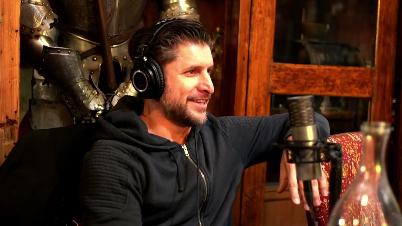 How Did I Get Here? - Episode 06: Rod Markus of Rare Tea Cellar