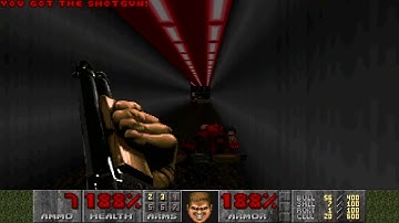 DOOM 1 - ANDREW.WAD