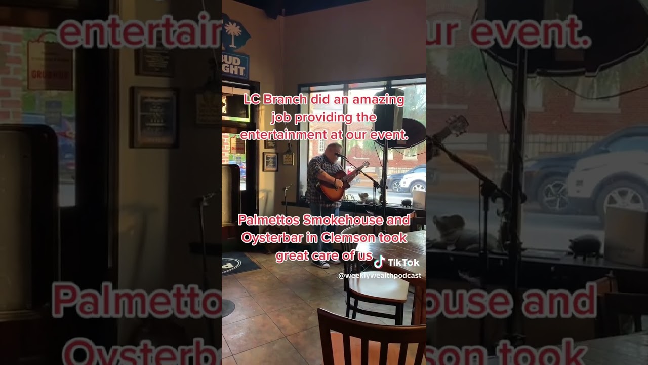 @lcbranchmusic gave us a great time!