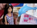 Barbie Cruise Ship W Her Sisters Dolls Commercial 2012