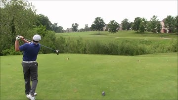 Legendary Run -  10th Hole