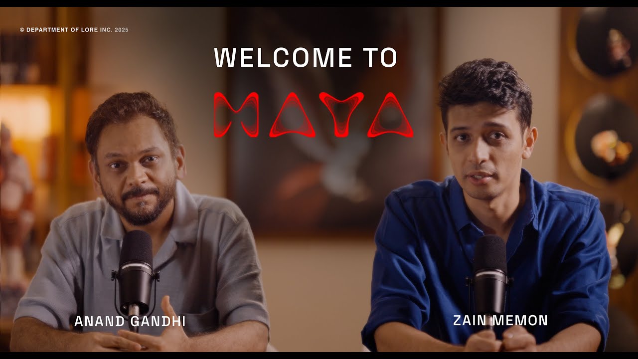 MAYA: Seed Takes Root | Now Live On 