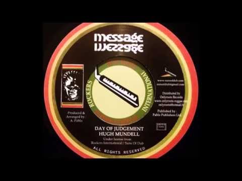 HUGH MUNDELL - Day Of Judgement [1978]