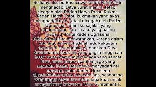 Ken Sagopi Seri 120 Kangsadewa Adu Jago (@SUN-aryo) mhon jempol n koment.