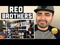 Reacting to REO Brothers - Sound Of Silence | Simon & Garfunkel