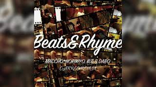 MACCHO,NORIKIYO,般若& DABO - Beats&Rhyme(CARREC REMIX) - YouTube