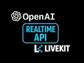 Mastering Livekit VOICE AI | How to add Function Context to call Database APIs | SIP | Krisp | Trunk