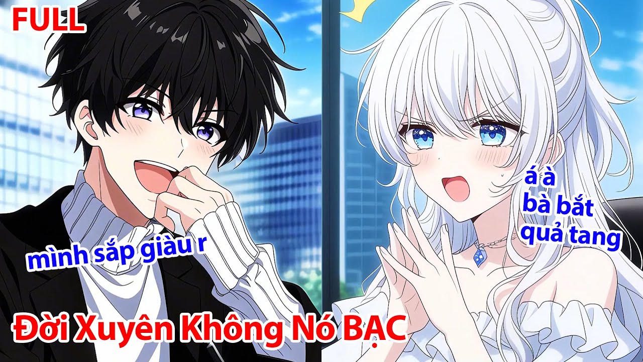 FULL Đang Sướng Vì Sắp Được Chia 2 Tỏi Nhờ Ly Hôn Thì Vợ Nghe Thấy Tiếng Lòng Của Tôi