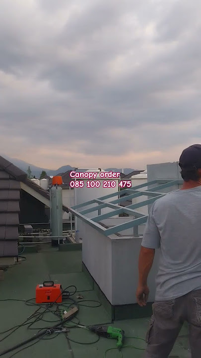 Canopy solar flat