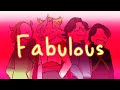 Fabulous // Technoblade Animatic