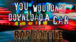 Download Lagu Intellectual Monopoly: Downloader vs Promoter [MUSIC VIDEO] | "You Wouldn't Steal a Car" PARODY
