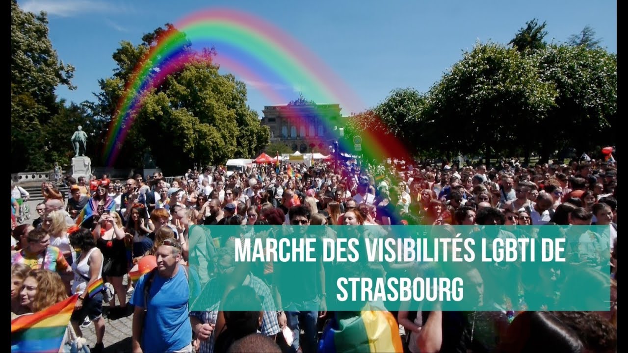Festigays – Strasbourg Gay Pride 2020 Festigays – Strasbourg Gay Pride 2020