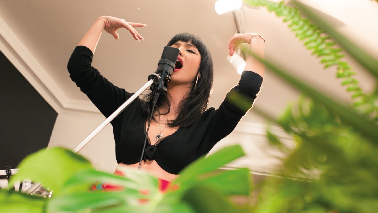 Kahoni: Tiny Plants Concerts