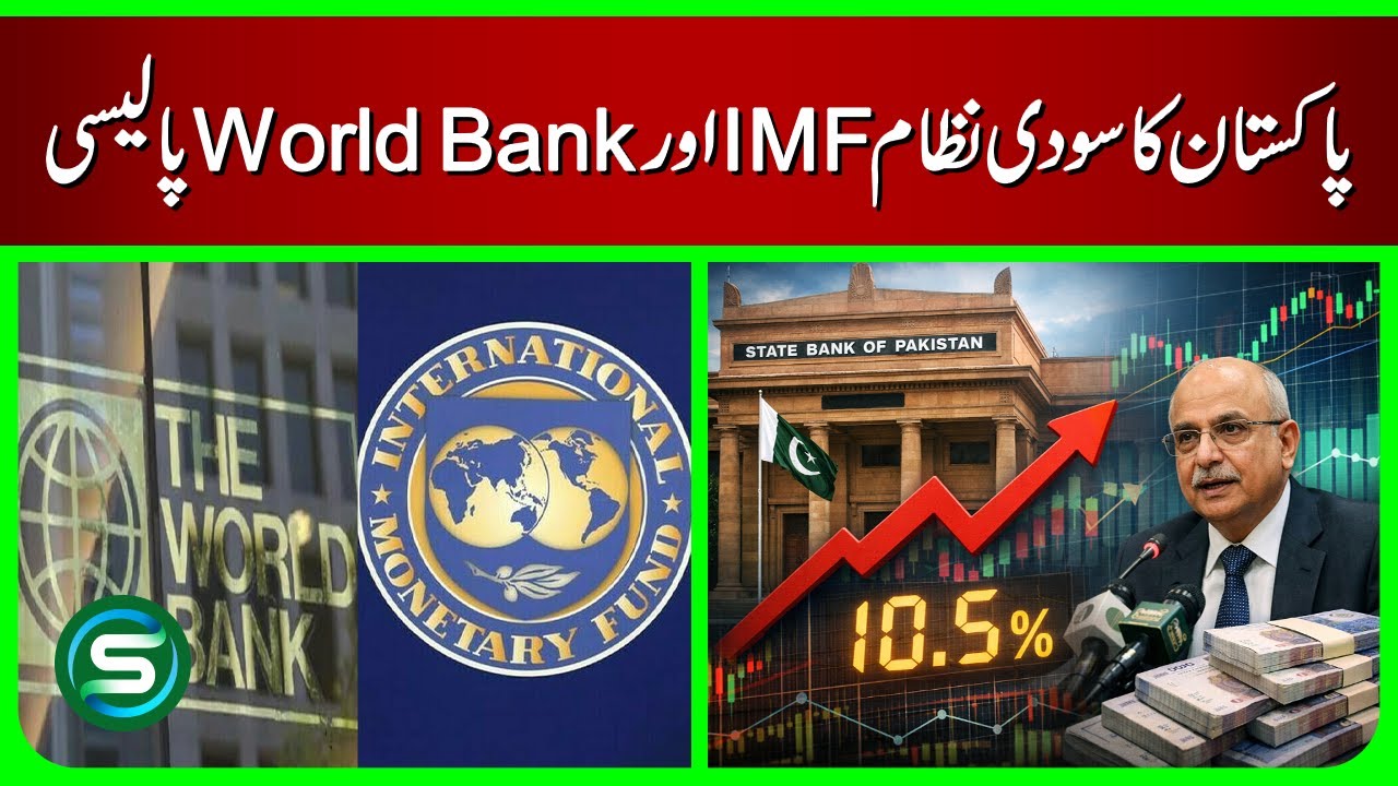 Pakistan Interest Rates Explained: IMF & World Bank Policies Impact