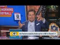 Should Packers Trade up for WR in Round 1?