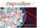 Receta Espumillas Guatemala