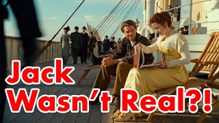 The Shocking Fan Theory: Was Jack Dawson Just a Figment of Rose's Imagination? | Titanic Analysis