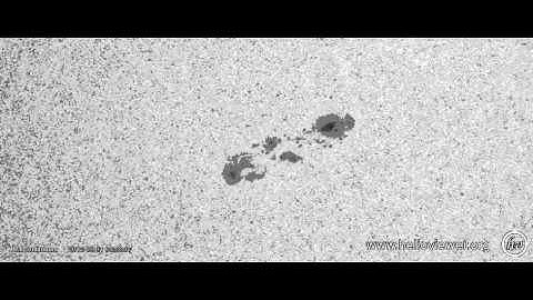 Desarrollo de la región 11560 del 30-ago al 1-sep de 2012 - SDO HMI