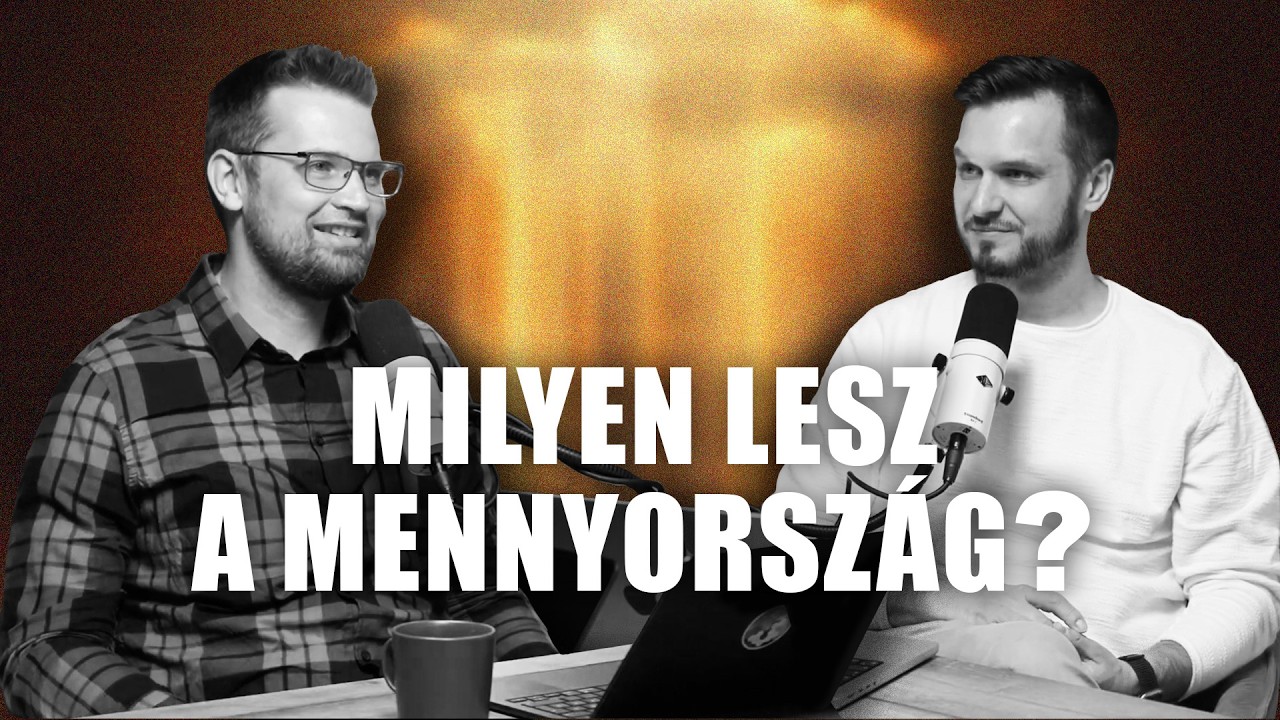 Milyen lesz a mennyország? - Grillezzük a teológust!