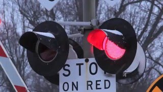 EPIC RACE CAR VS AMTRAK