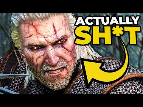10 MORE Beloved Video Games No One Admits They Hated