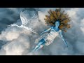 "To Become the Sky," kim wintje, (Ai art)