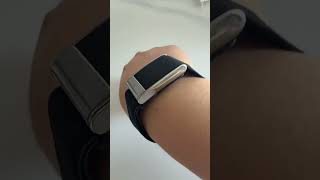 Taille Google Fitbit air vs whoop