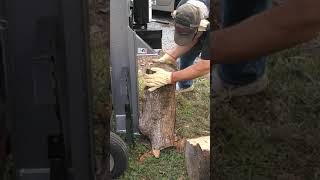 log splitter - Performance 27 ton