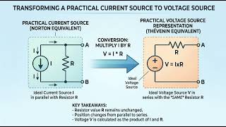 Famous Lesson 6 - Chapter 2: Source Transformation | Circuit Theory Fundamentals Net Worth