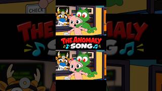 #shorts The ANOMALY! Animated Song Video 🎵