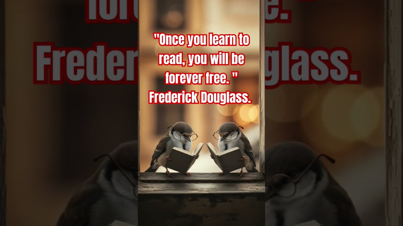 How to be forever free 