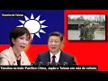 Tensões no Indo-Pacifico:  China, Japão e Taiwan em rota de colisão
