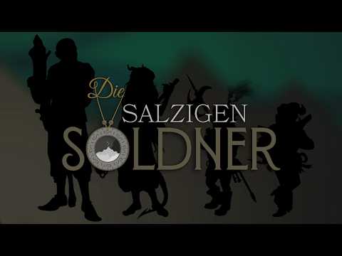 Die Salzigen Söldner | Aller Anfang ist ... gar nicht so schwer