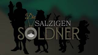 Die Salzigen Söldner | Aller Anfang ist ... gar nicht so schwer