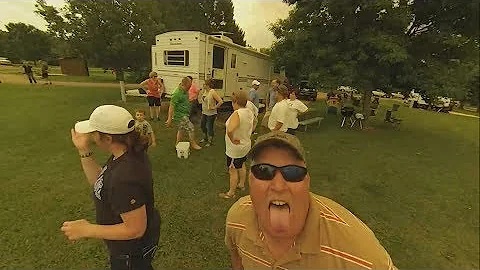 Ketcham campout 2013 - The Amazing Race!