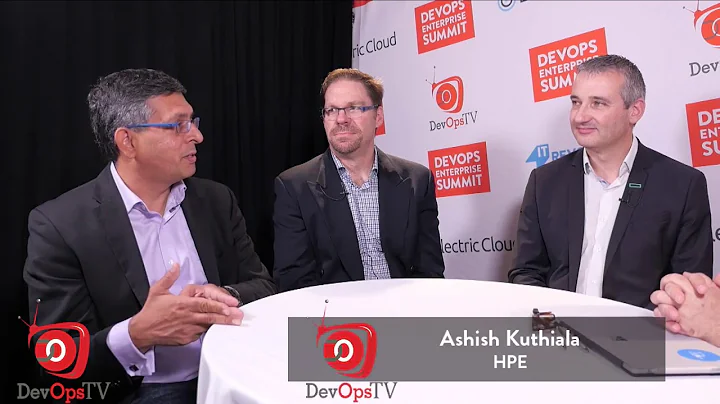 DOES San Francisco 2016 w/ HPE's John Ediger, Oliv...