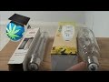 HID Grow Bulbs Overview - Metal Halide & HPS