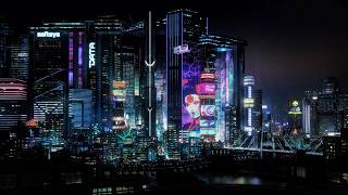 The hidden Sublime in Night City